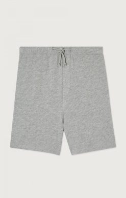 New American Vintage Short Homme Sonoma Gris Chine