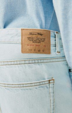 Best American Vintage Jean Carrot Homme Joybird Winter Bleached