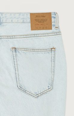 Best American Vintage Jean Carrot Homme Joybird Winter Bleached