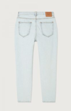 Best American Vintage Jean Carrot Homme Joybird Winter Bleached