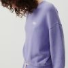 Best American Vintage Sweat Femme Izubird Iris Vintage