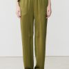 Online American Vintage Pantalon Femme Widland Thym