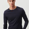 Clearance American Vintage T-Shirt Homme Decatur Caviar