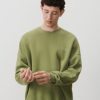 Hot American Vintage Sweat Homme Izubird Herbes De Provence Vintage