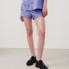 Best American Vintage Short Femme Okyrow Iris Raye