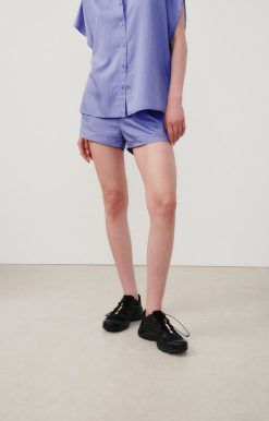 Best American Vintage Short Femme Okyrow Iris Raye