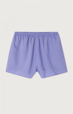 Best American Vintage Short Femme Okyrow Iris Raye