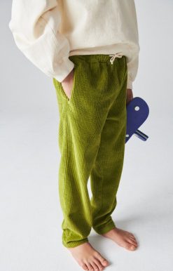 Hot American Vintage Pantalon Enfant Padow Cameleon Vintage