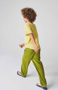 Hot American Vintage Pantalon Enfant Padow Cameleon Vintage