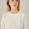 Online American Vintage T-Shirt Enfant Gamipy Blanc