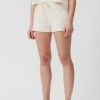 Best American Vintage Short Femme Bobypark Ecru