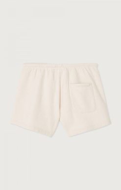 Best American Vintage Short Femme Bobypark Ecru