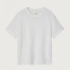 Best American Vintage T-Shirt Enfant Pobsbury Blanc