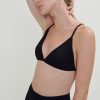 New American Vintage Soutien-Gorge Femme Synorow Noir