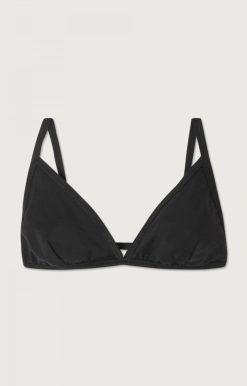 New American Vintage Soutien-Gorge Femme Synorow Noir